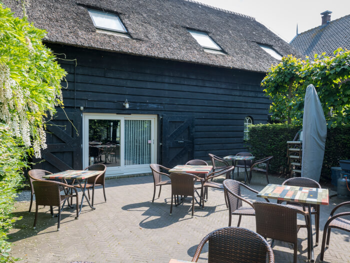 Ferienwohnung in Ottoland (Südholland) für 30 Personen.