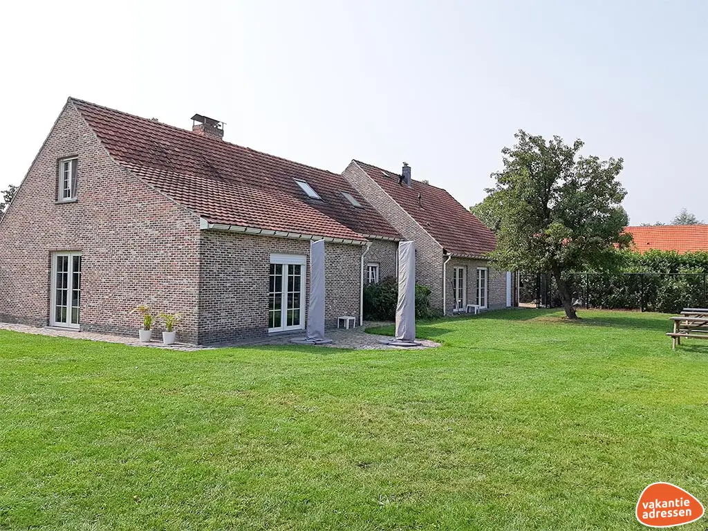 Ferienwohnung in Kalmthout (Noord-Brabant) für 28 Personen.