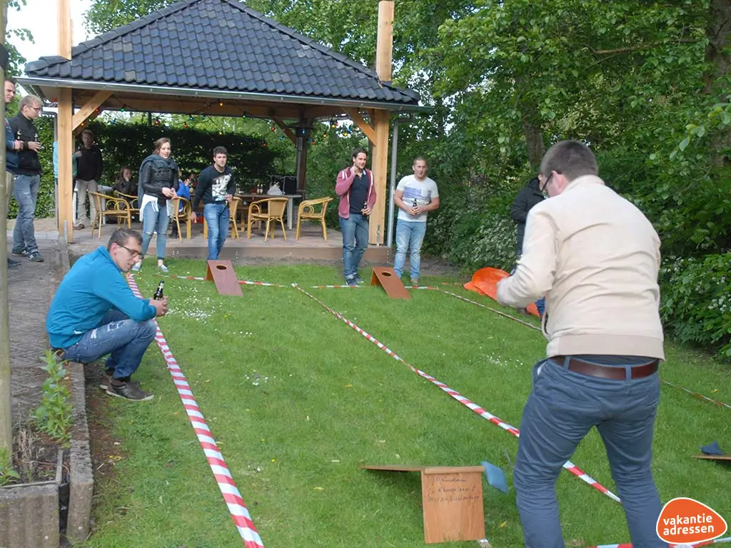 Vakantieadressen accommodatie afbeelding