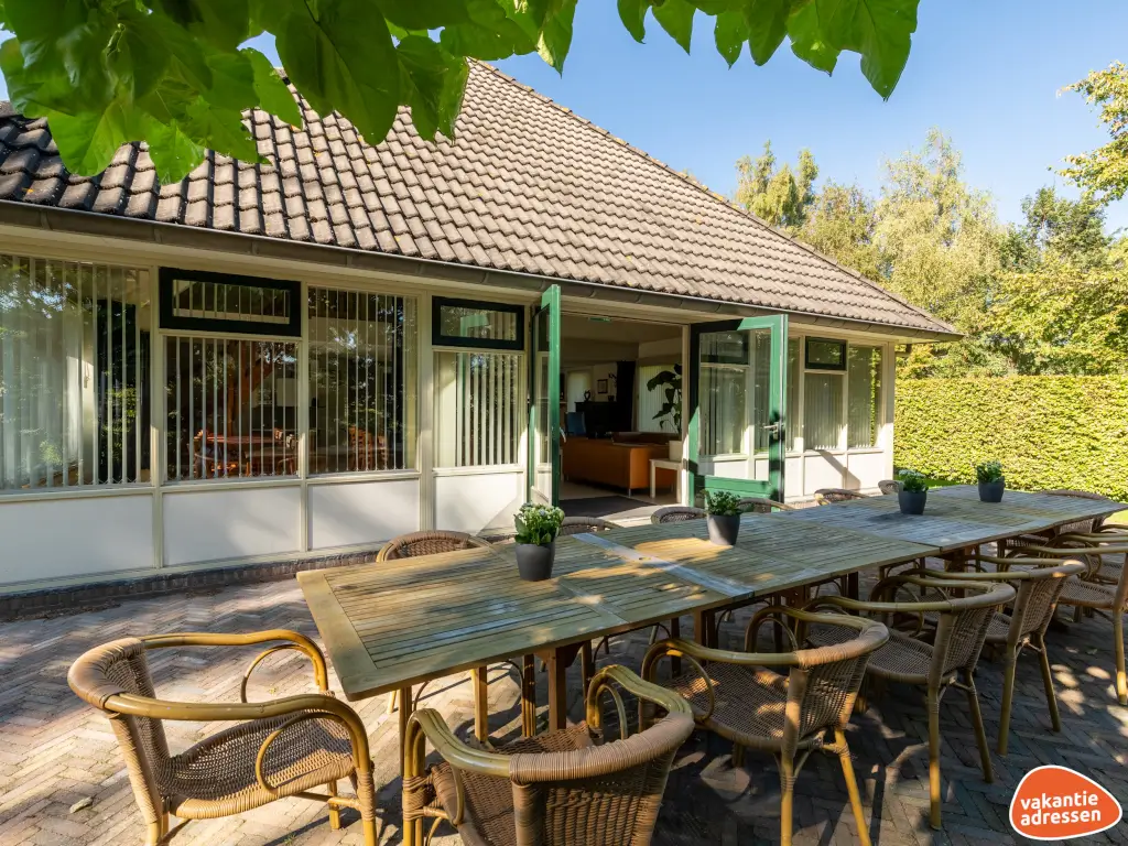 Vakantieadressen accommodatie afbeelding