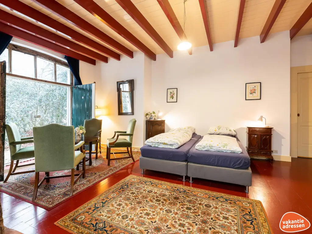 Vakantieadressen accommodatie afbeelding