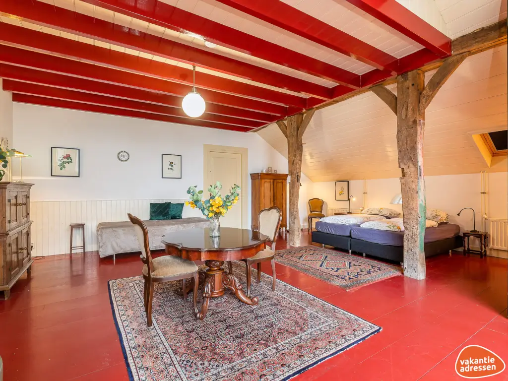 Vakantieadressen accommodatie afbeelding