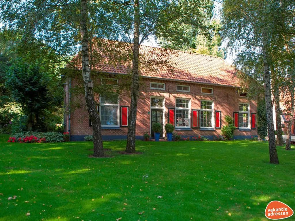 Vakantieadressen accommodatie afbeelding