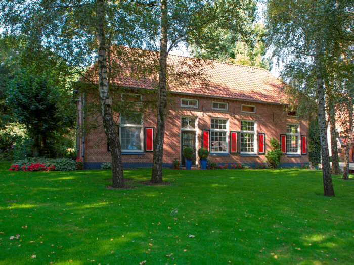 Ferienwohnung in Ruurlo (Gelderland) für 14 Personen.