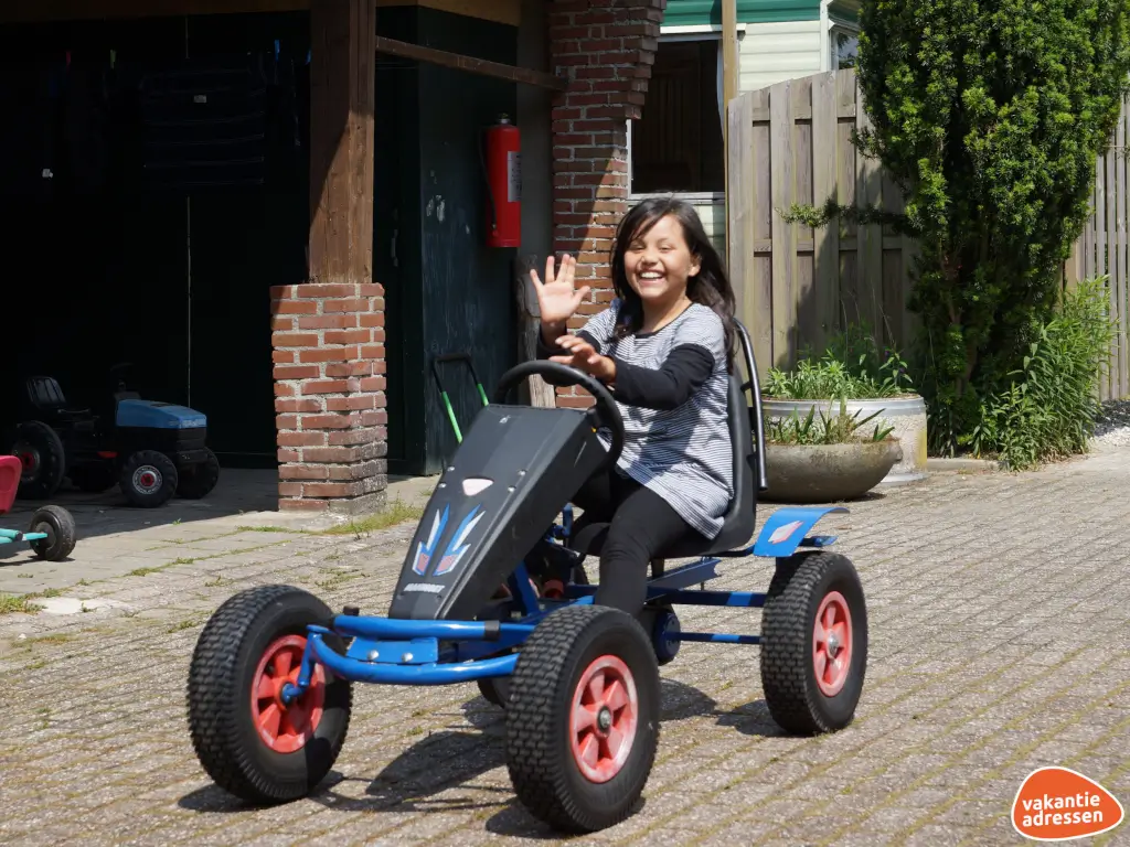 Vakantieadressen accommodatie afbeelding