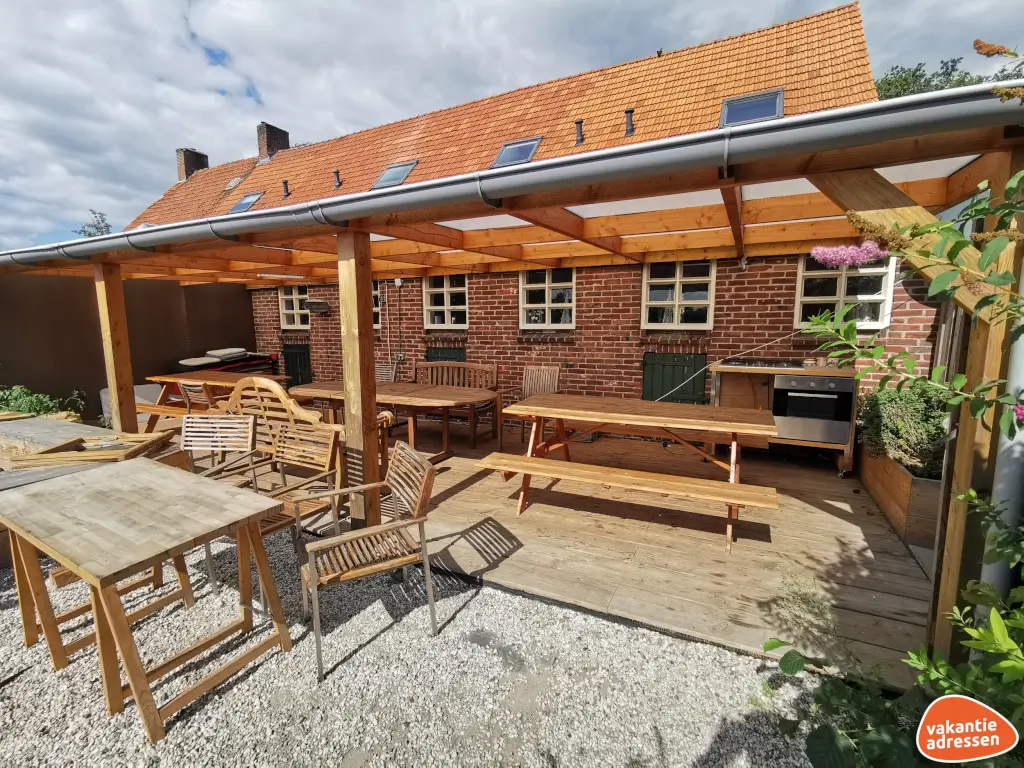 Vakantieadressen accommodatie afbeelding