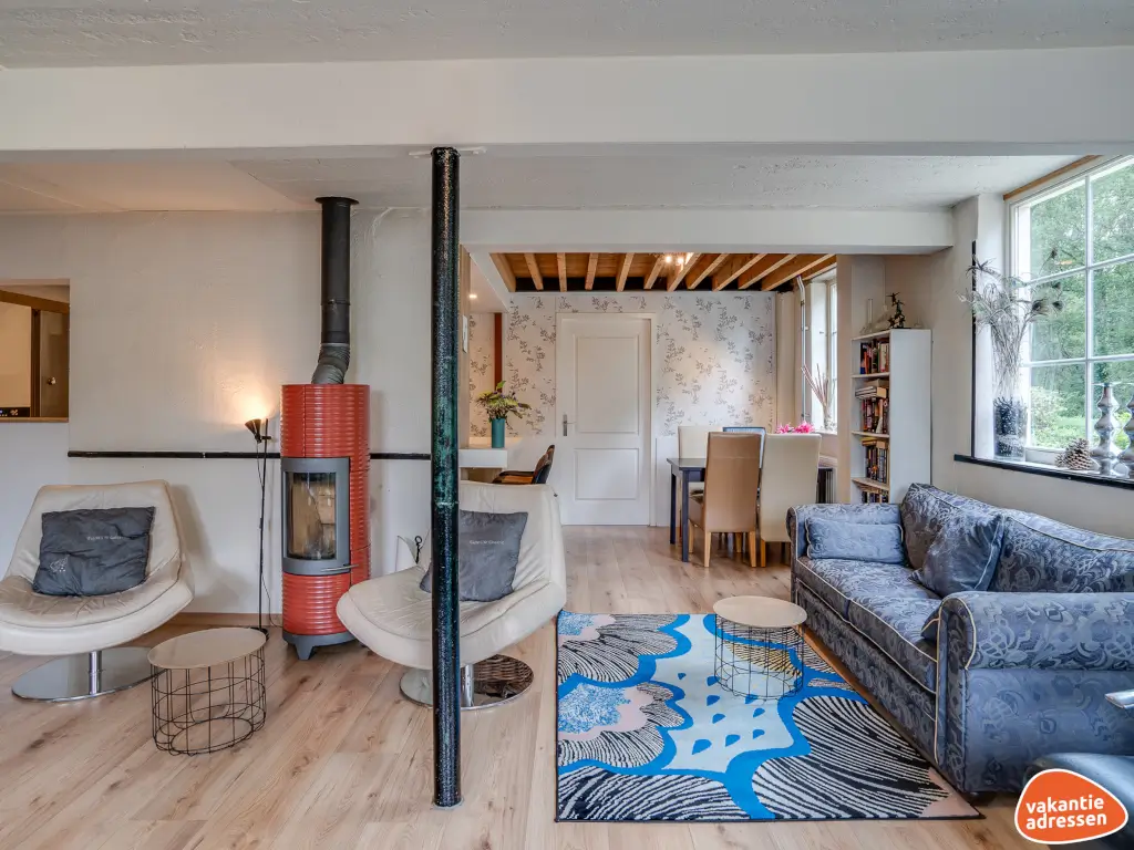 Vakantieadressen accommodatie afbeelding