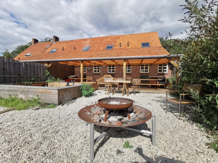 Ferienwohnung in Overloon (Noord-Brabant) für 19 Personen.