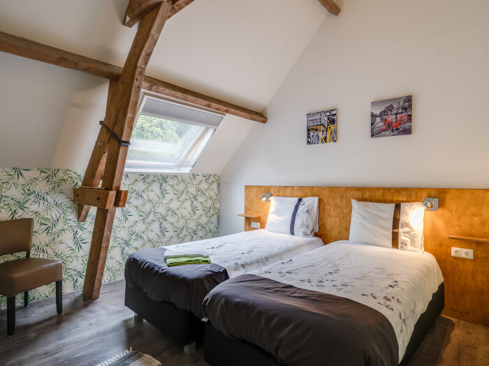 Ferienwohnung in Overloon (Noord-Brabant) für 19 Personen.