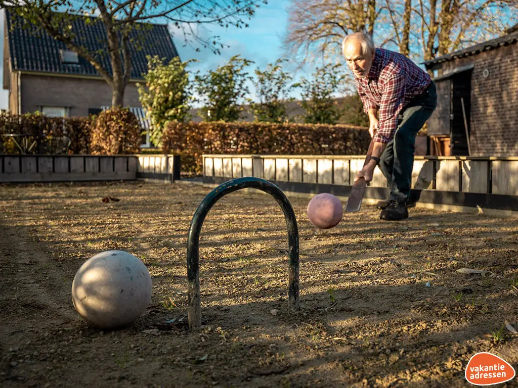 Vakantieadressen accommodatie afbeelding