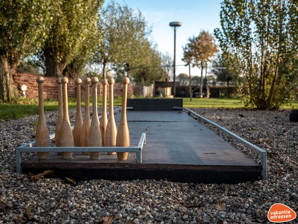 Vakantieadressen accommodatie afbeelding