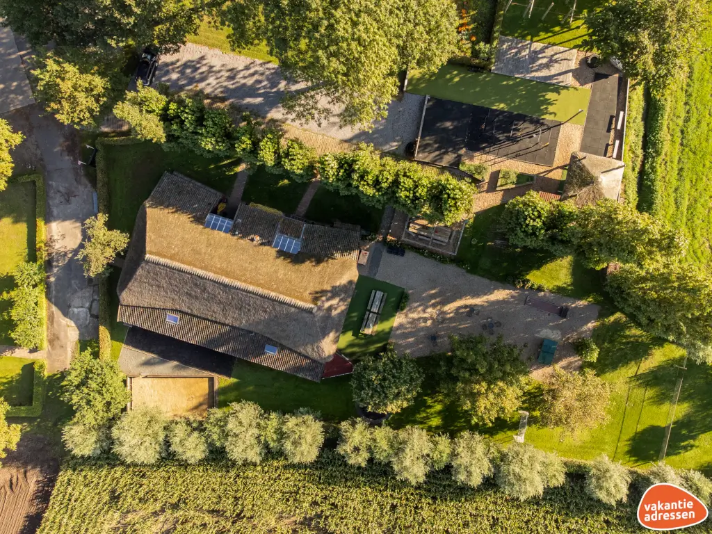 Vakantieadressen accommodatie afbeelding