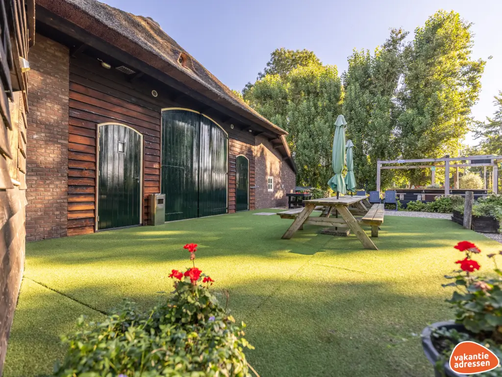 Vakantieadressen accommodatie afbeelding