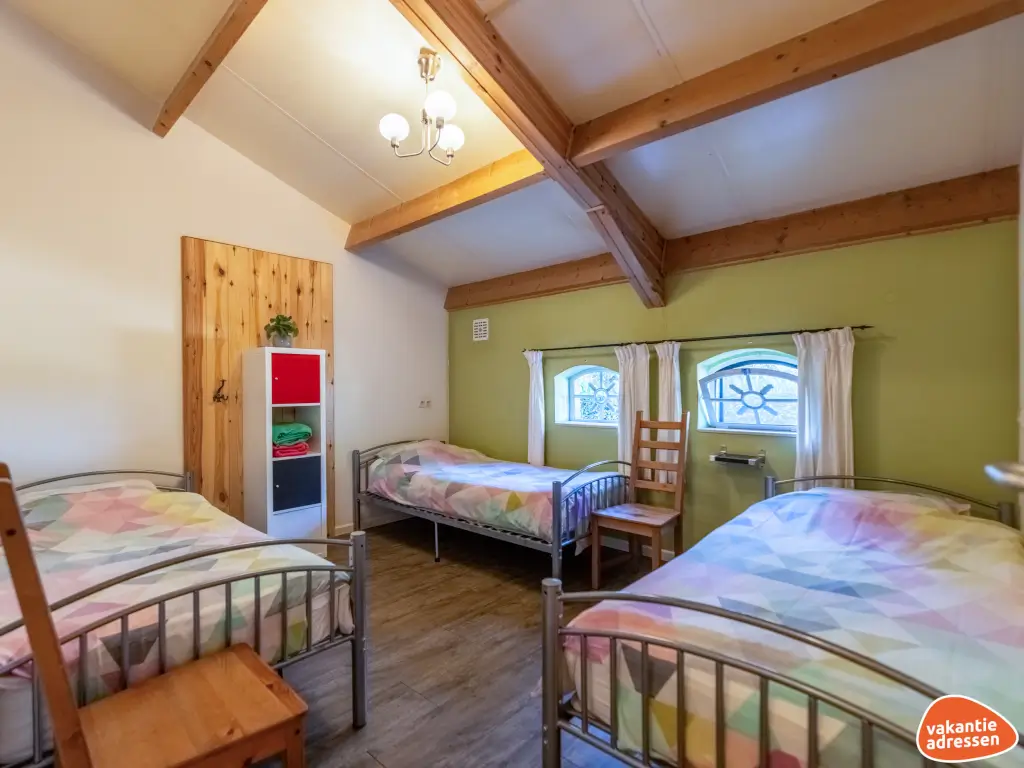 Vakantieadressen accommodatie afbeelding