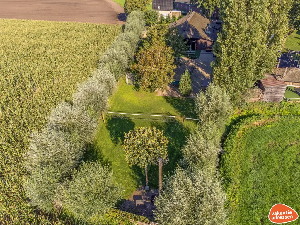 Vakantieadressen accommodatie afbeelding