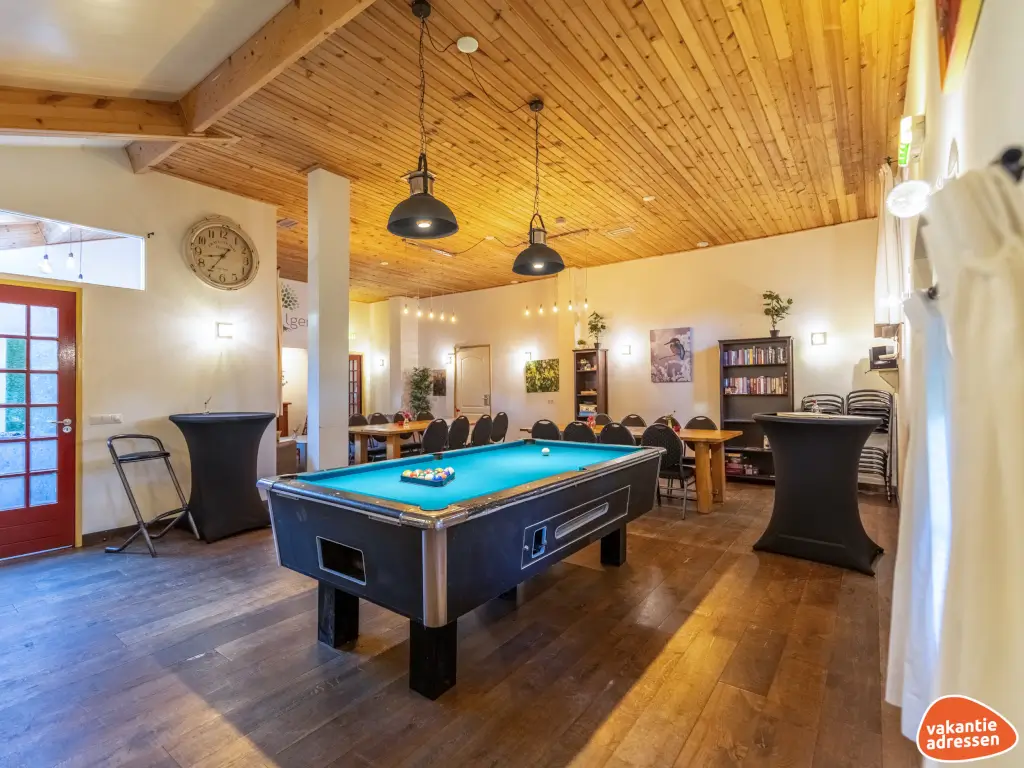 Vakantieadressen accommodatie afbeelding