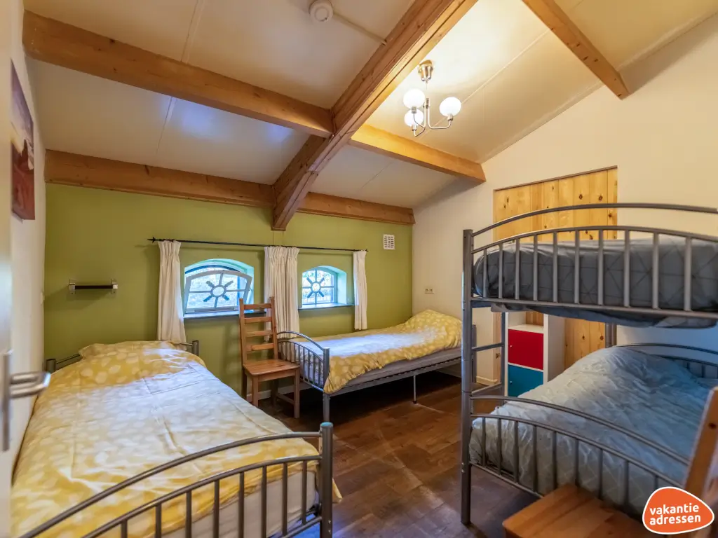 Vakantieadressen accommodatie afbeelding