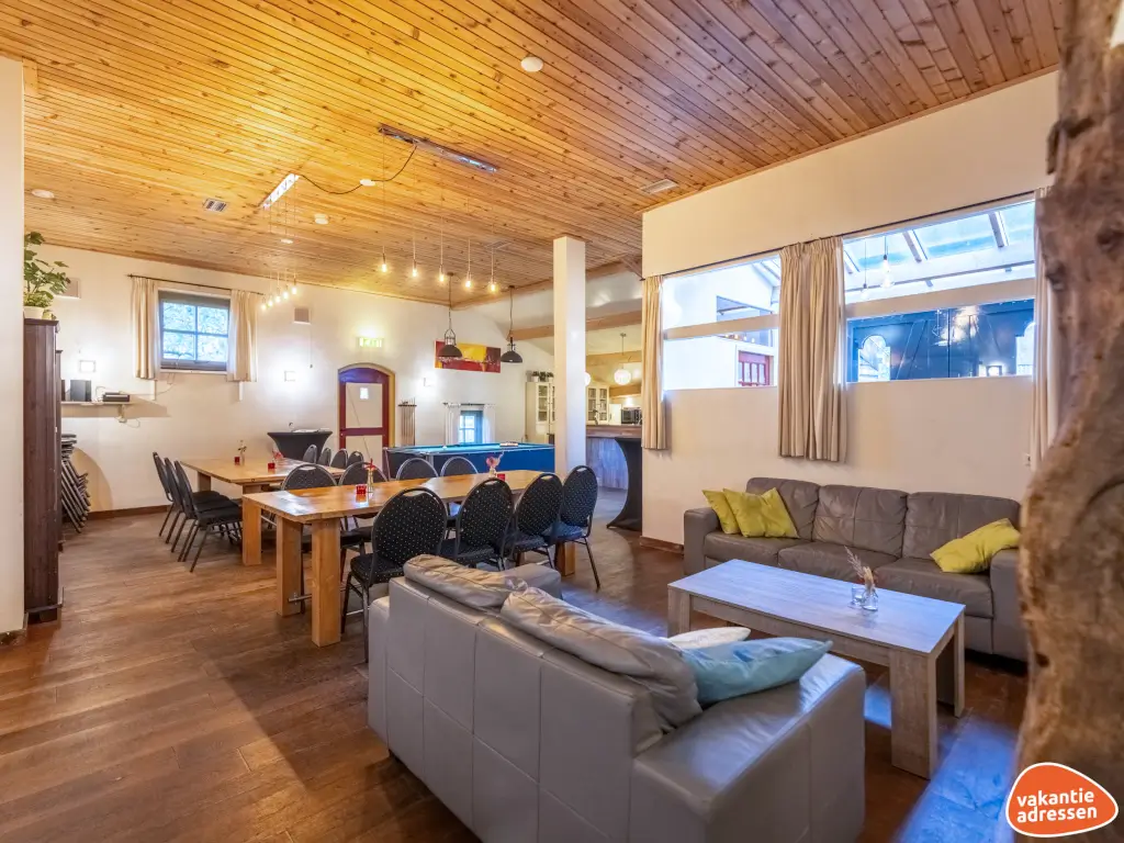 Vakantieadressen accommodatie afbeelding