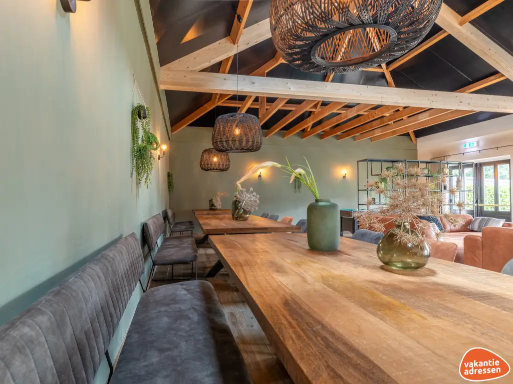 Vakantieadressen accommodatie afbeelding