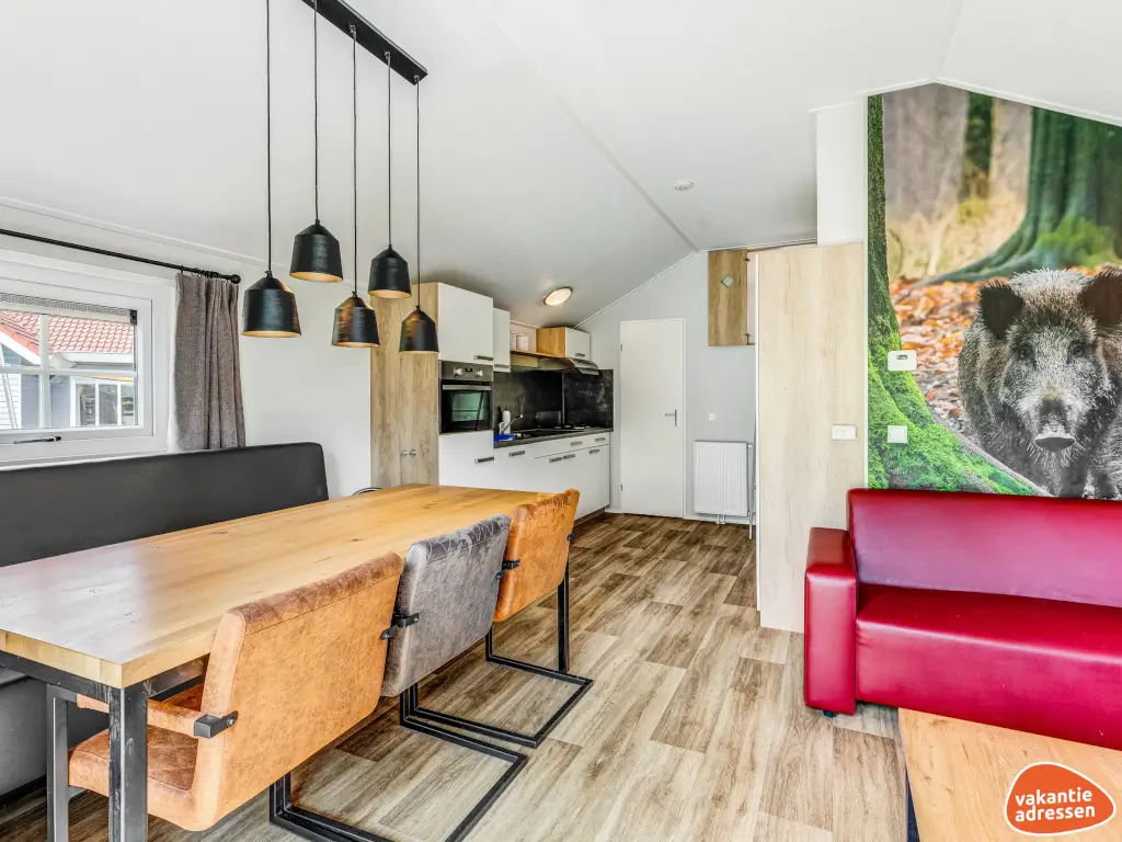 Vakantieadressen accommodatie afbeelding