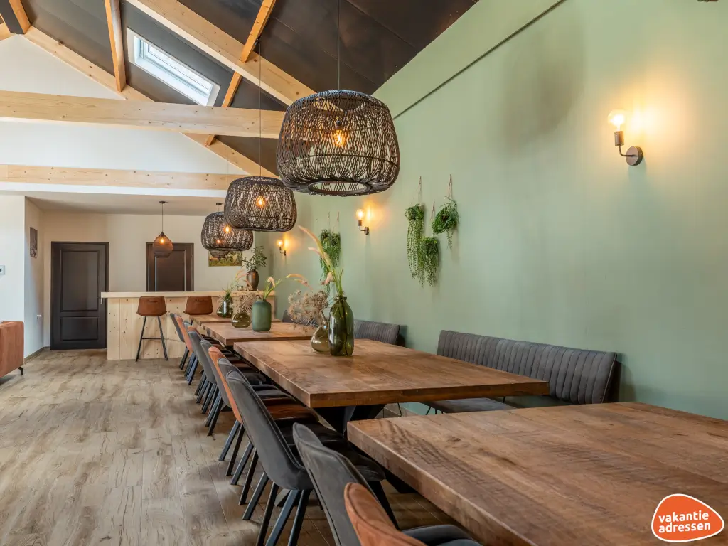 Vakantieadressen accommodatie afbeelding