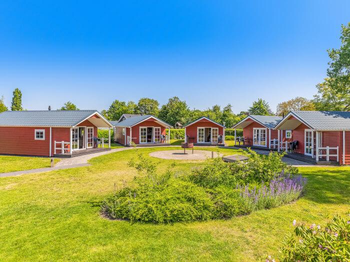 Ferienwohnung in Nunspeet (Gelderland) für 30 Personen.