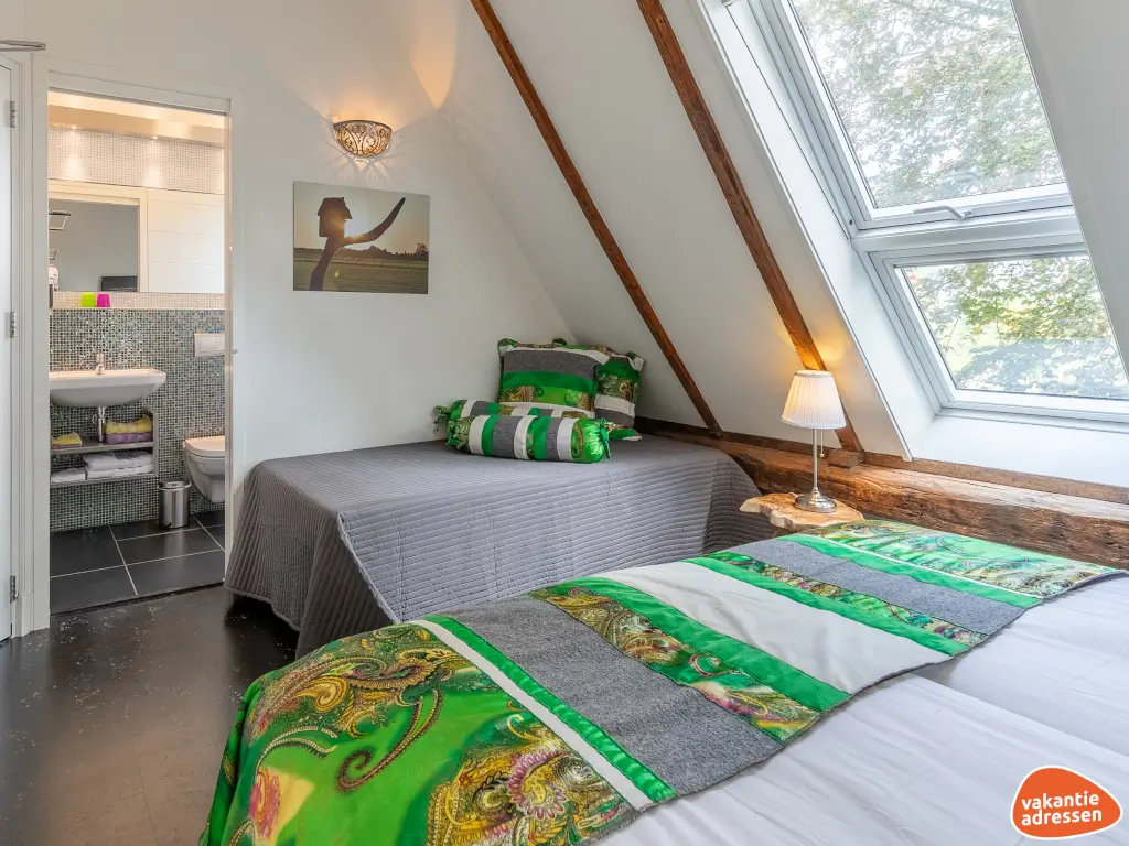 Vakantieadressen accommodatie afbeelding