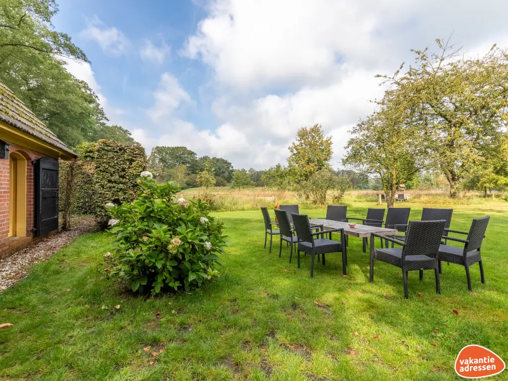 Vakantieadressen accommodatie afbeelding