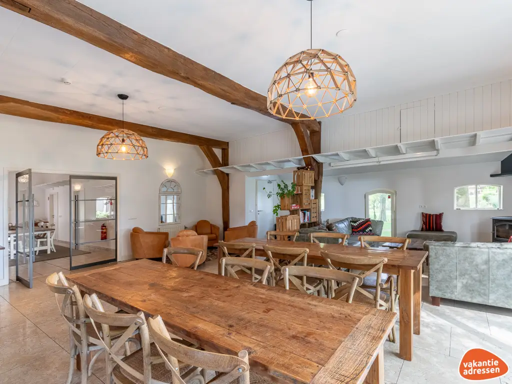 Vakantieadressen accommodatie afbeelding