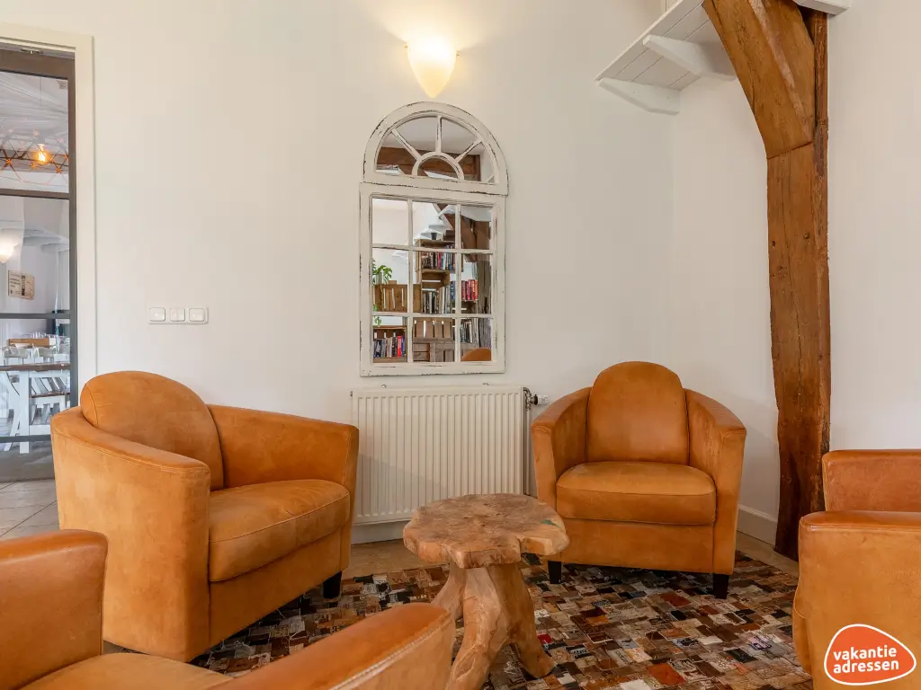 Vakantieadressen accommodatie afbeelding