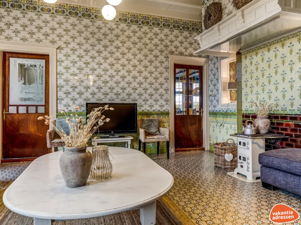 Vakantieadressen accommodatie afbeelding