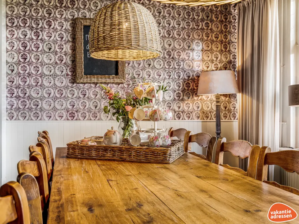 Vakantieadressen accommodatie afbeelding