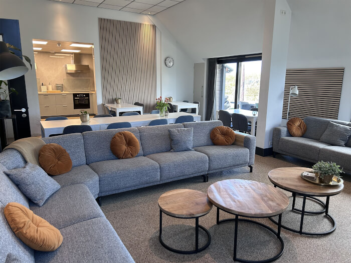Ferienwohnung in Zevenbergen (Noord-Brabant) für 20 Personen.