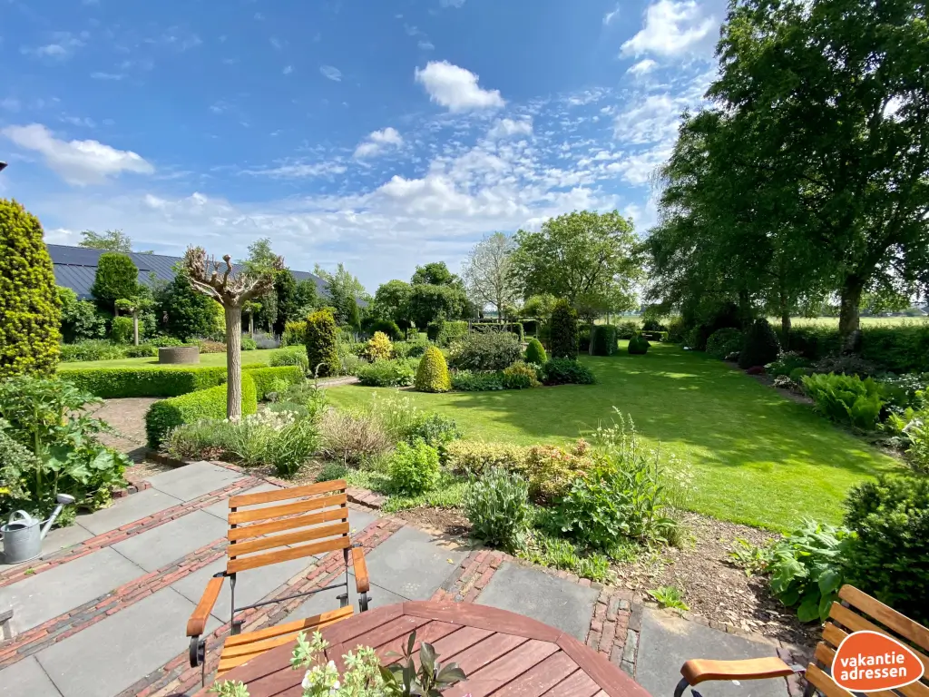 Vakantieadressen accommodatie afbeelding