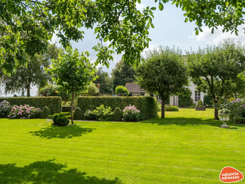 Vakantieadressen accommodatie afbeelding