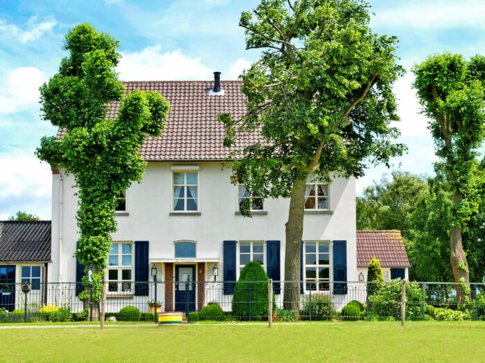 Ferienwohnung in Lengel (Gelderland) für 12 Personen.