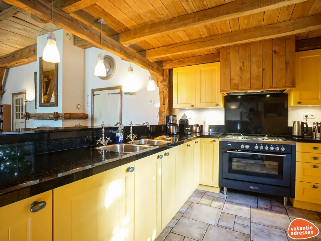 Vakantieadressen accommodatie afbeelding