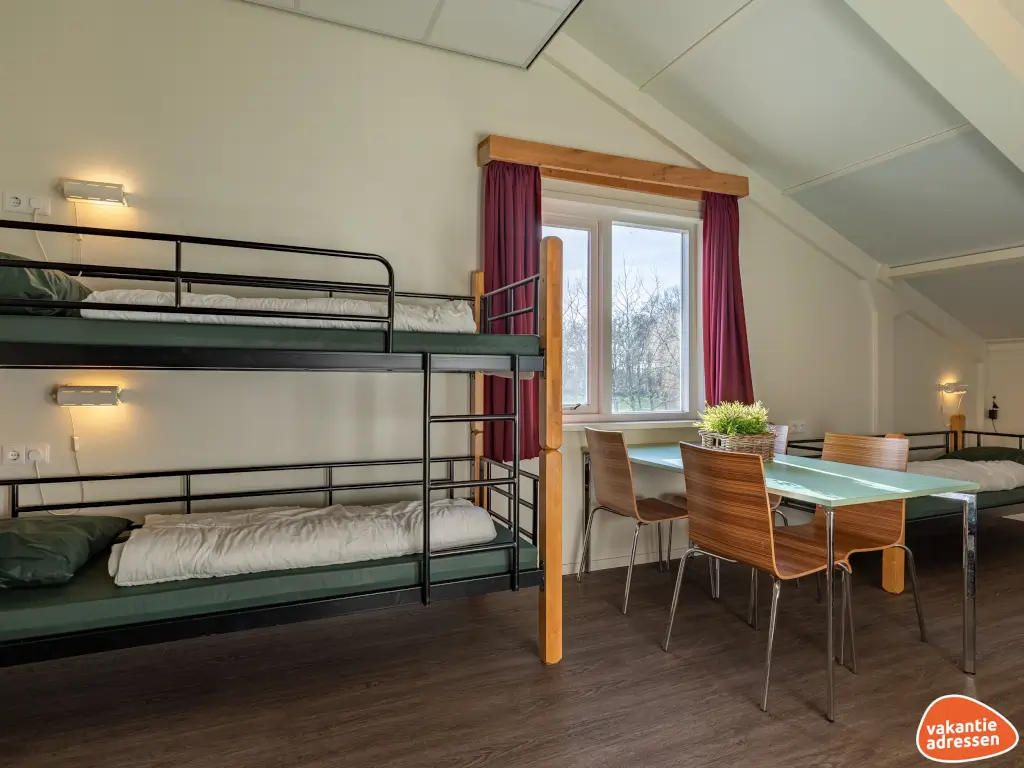 Vakantieadressen accommodatie afbeelding