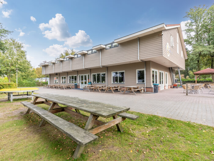 Ferienwohnung in Rheeze (Overijssel) für 90 Personen.