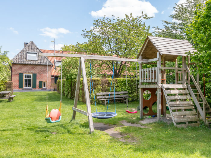 Ferienwohnung in Aalten (Gelderland) für 23 Personen.