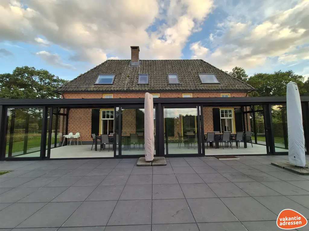 Vakantieadressen accommodatie afbeelding