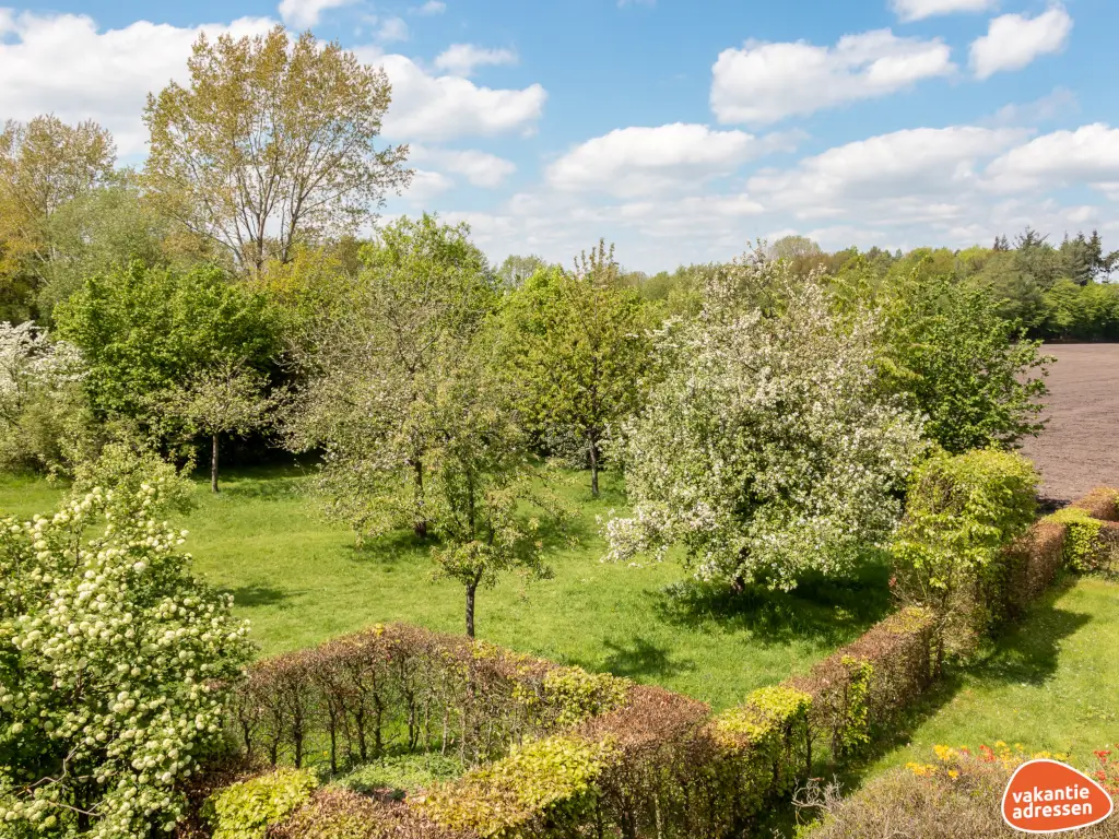 Vakantieadressen accommodatie afbeelding