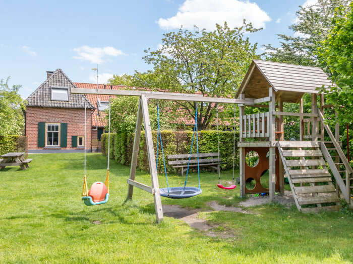 Ferienwohnung in Aalten (Gelderland) für 19 Personen.