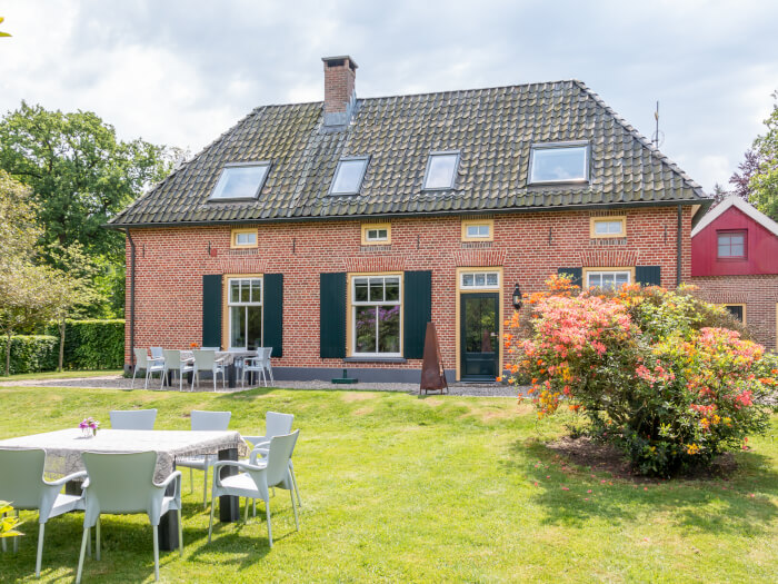 Ferienwohnung in Aalten (Gelderland) für 19 Personen.