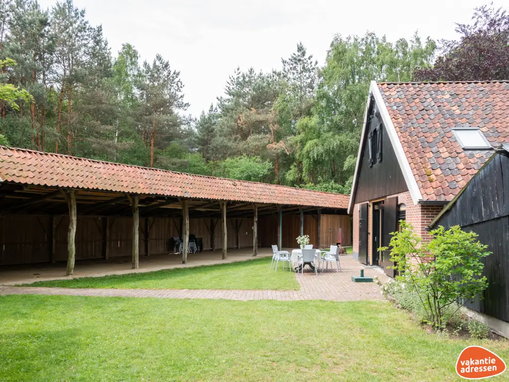 Vakantieadressen accommodatie afbeelding