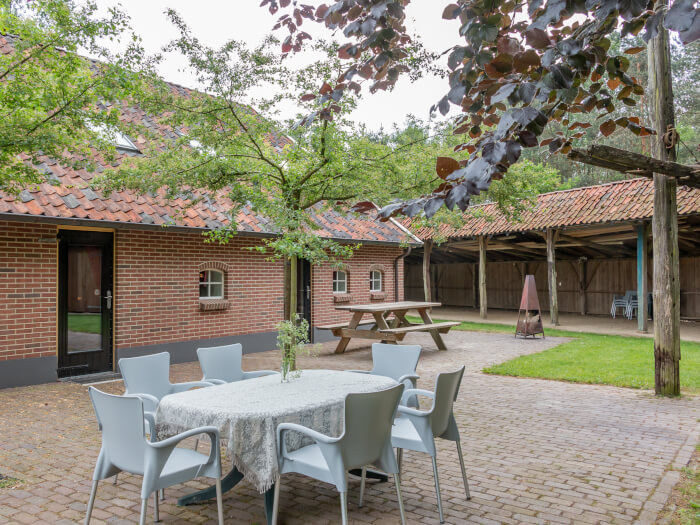 Ferienwohnung in Aalten (Gelderland) für 18 Personen.