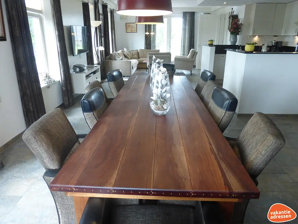 Ferienwohnung in Akersloot (Nordholland) für 10 Personen.