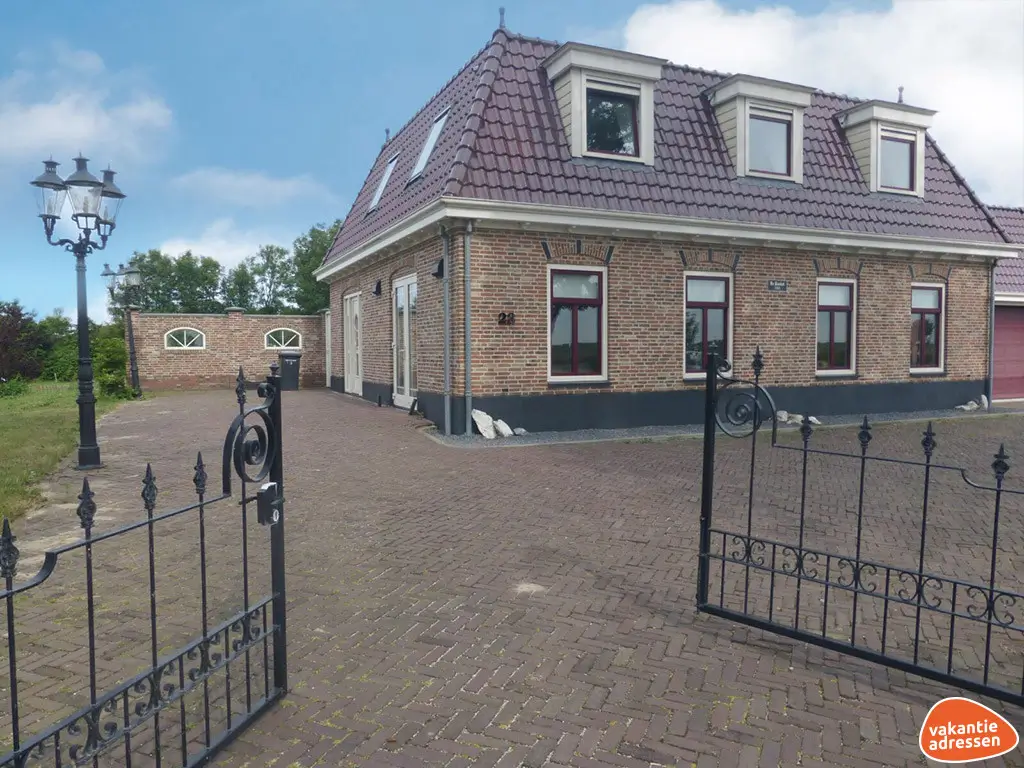 Ferienwohnung in Akersloot (Nordholland) für 10 Personen.