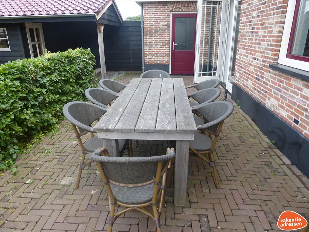 Ferienwohnung in Akersloot (Nordholland) für 10 Personen.