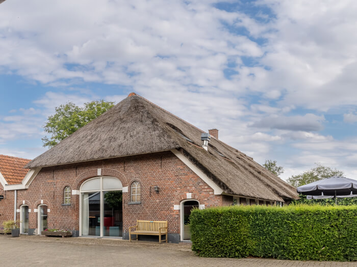 Ferienwohnung in Holten (Overijssel) für 22 Personen.